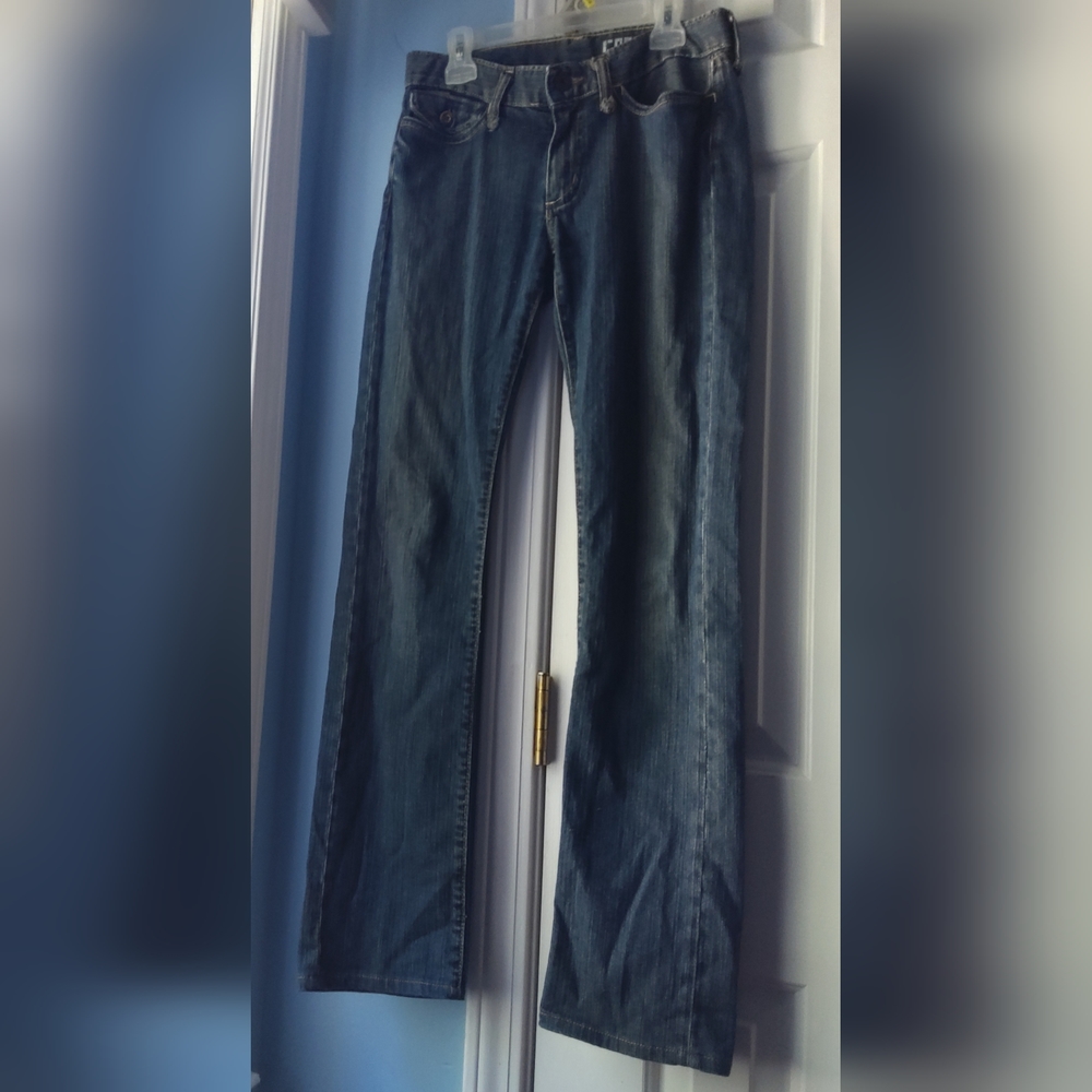 ROGAN Size 26 Blue Jeans